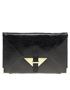 ASOS Portfolio Envelope Clutch