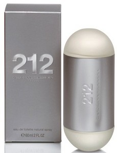 Carolina Herrera 212 Eau De Toilette Spray