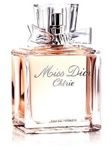 *Miss Dior Cherie* by Christian Dior