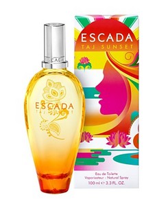 Escada "Taj Sunset"