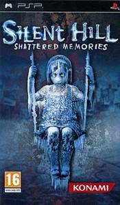 Silent Hill Shattered Memories (PSP)