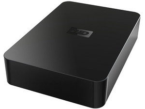 Внешний HDD WD 2TB 16MB