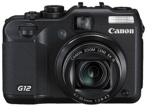 Canon Powershot G12