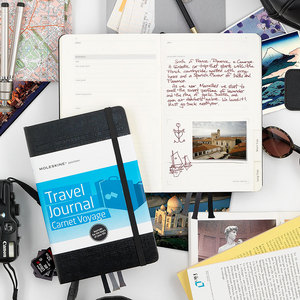 Travel Journal by Moleskine