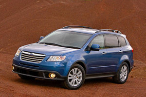 Subaru Tribeca