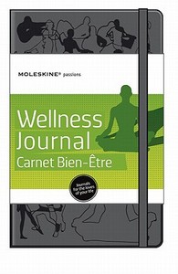 Moleskine Passions Wellness Journal