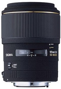 Sigma 105mm 2.8