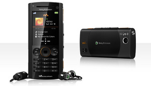 Sony Ericsson W902