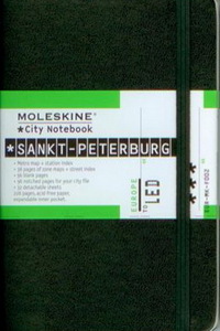 Moleskine Sankt-Peterburg