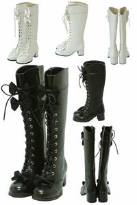 Bodyline Boots shoes182