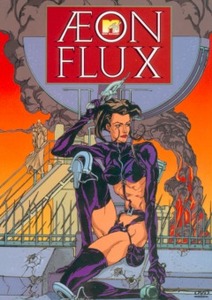 Aeon Flux (1991) in English