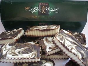 Шоколад After Eight