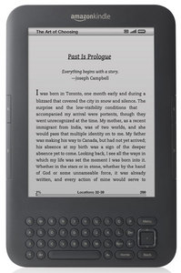 Amazon Kindle