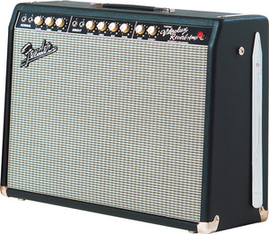 Fender Custom Vibrolux Reverb