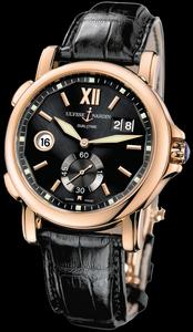 Мужские наручные швейцарские часы Ulysse Nardin 243-55.92