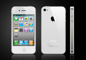 Хочу iPhone 4S (white)