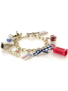 London Charm Bracelet