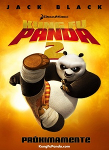 Кунг-фу Панда 2 / Kung Fu Panda 2