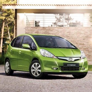 Honda Jazz Hybrid