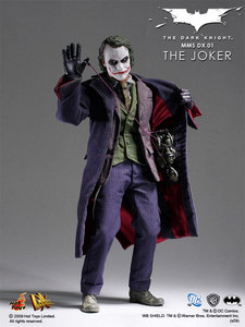 Hot Toys Dark Knight Batman Joker