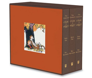 The Complete Calvin and Hobbes