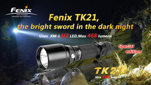 Fenix TK21 U2 Special Edition