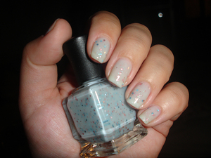 Deborah Lippmann Glitter In The Air