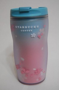 Starbucks sakura tumbler