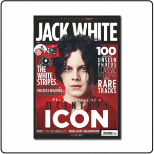 Jack White NME Icons Special Issue