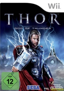 Thor: God of thunder (Wii game)