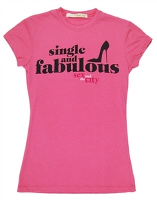 Single and fabulous