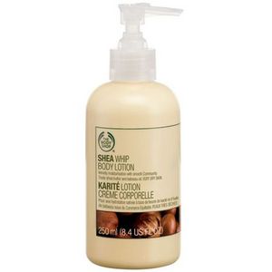 Молочко для тела "Ши" The Body Shop