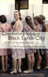 "Black Earth City" Charlotte Hobson