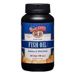 fish oil (capsules)