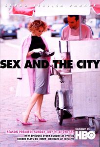 Посмотреть все сезоны Sex & The Sity