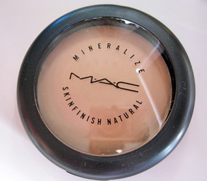 Mineralize Skinfinish Natural Medium Plus MAC - Пудра