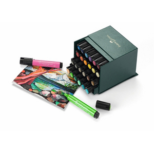 фломастеры Faber-Castell