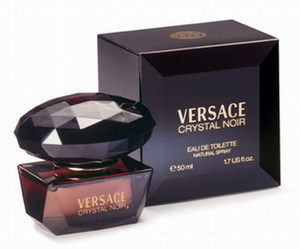 versace crystal noir