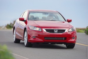 Honda Accord Coupe