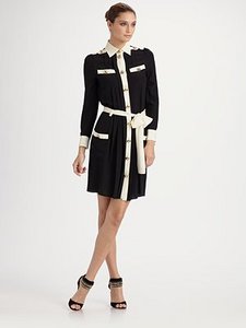 платье Moschino Cheap&Chic