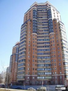 Квартира в Москве, ул. Лавочкина, д. 34