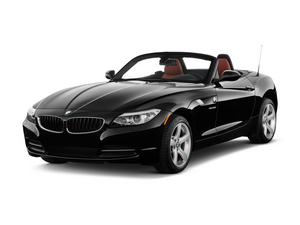 зеленый bmw z4