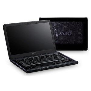 Sony VAIO VPC-CA3X1R