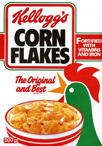 Kellogg's Corn Flakes