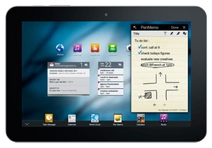 Планшет Samsung Galaxy Note 10.1