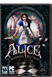 Alice: Madness Return