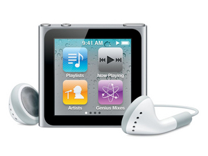 iPod nano 8Gb