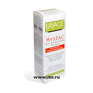 Uriage Hyseac восстанавливающий успокаивающий уход