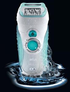 Эпилятор Braun Silk-&#233;pil 7 Dual Epilator