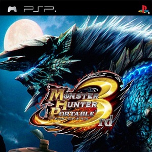 Monster Hunter Portable 3rd